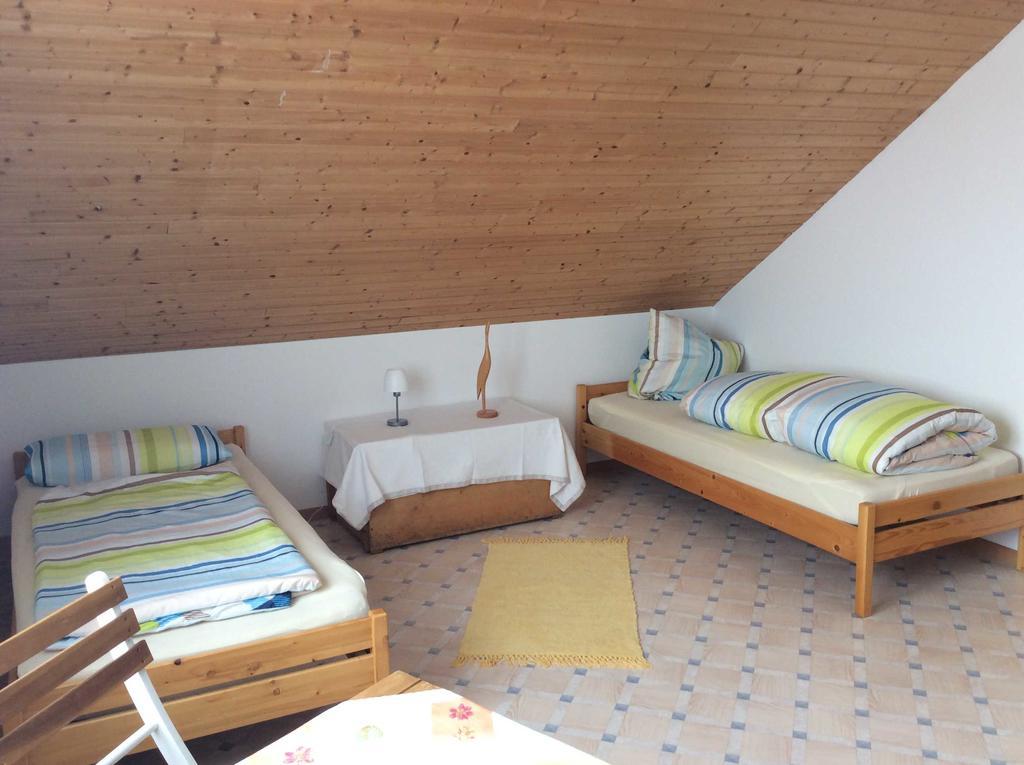 Ferienwohnung Im Gruenen Sassenberg Esterno foto